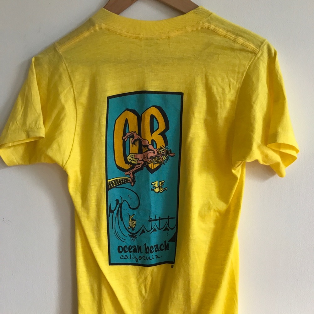 Vintage 1970’s graphic tee